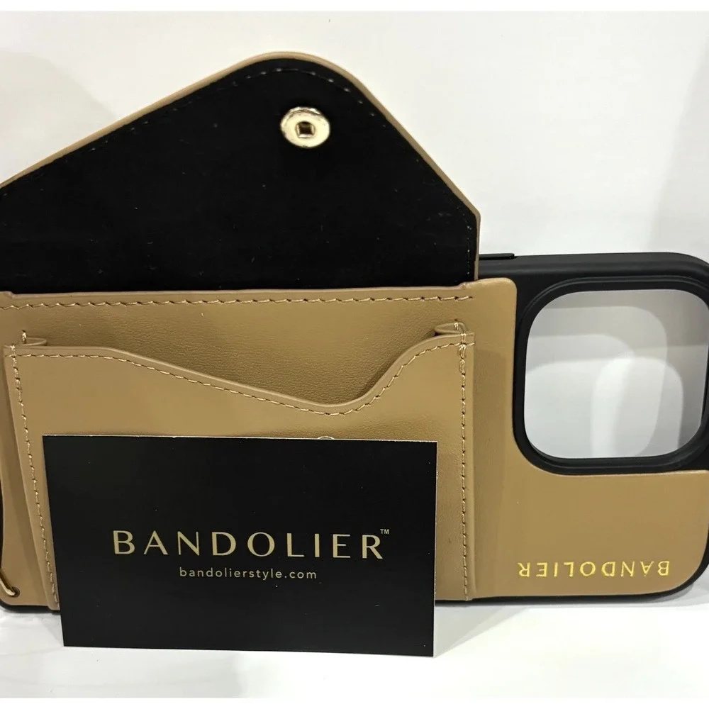 Bandolier phone case
